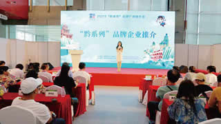 2023 “Guizhou Brand” Promotion Conference in Guangzhou